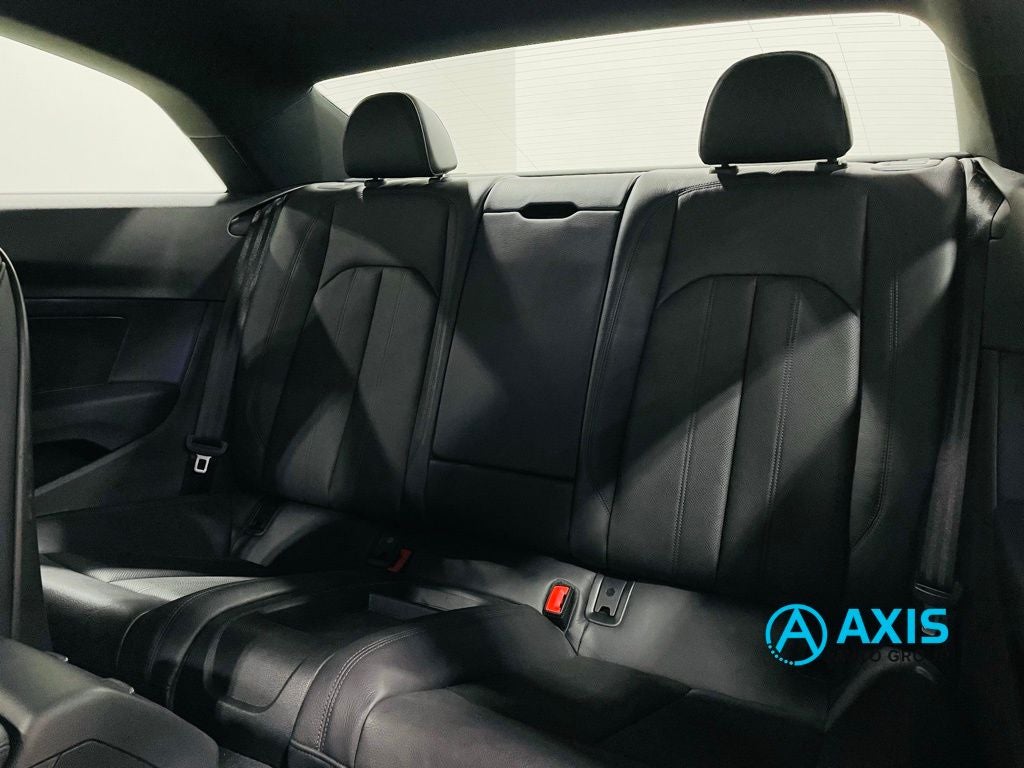 2018 Audi A5 2.0T Premium