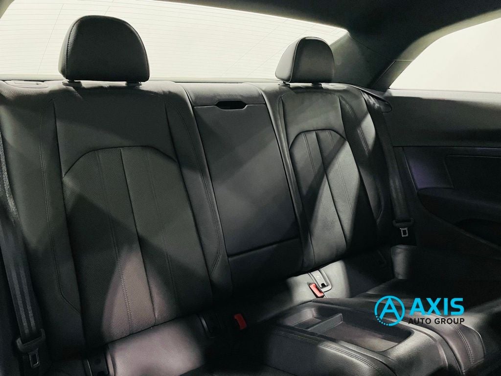 2018 Audi A5 2.0T Premium