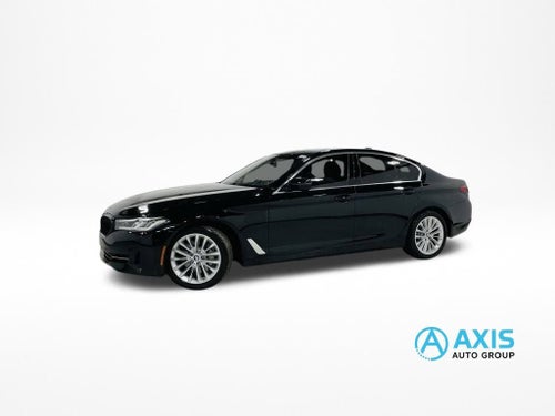 2021 BMW 5 Series 530i xDrive