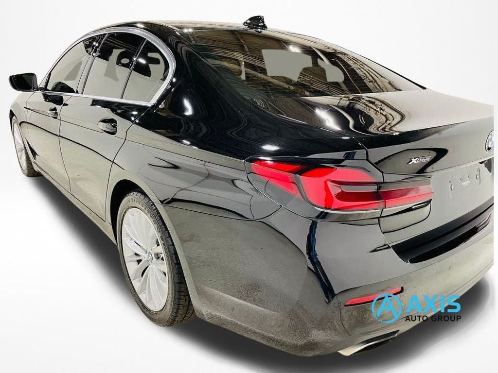 2021 BMW 5 Series 530i xDrive