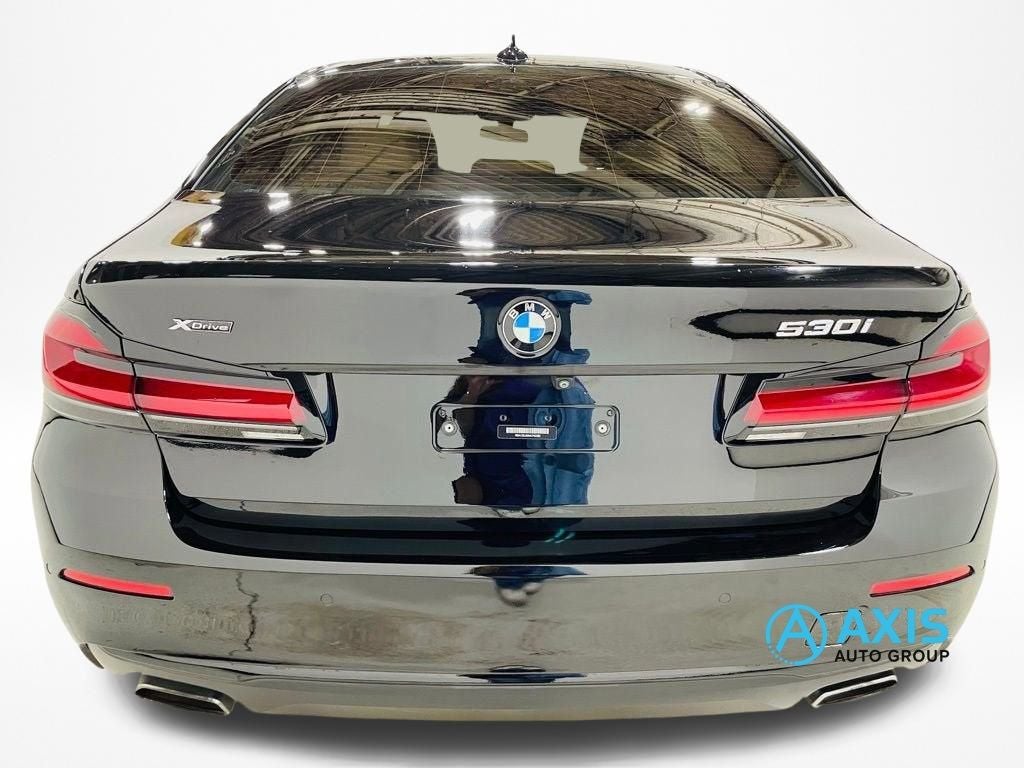 2021 BMW 5 Series 530i xDrive