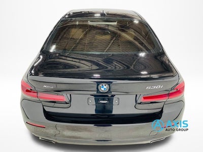 2021 BMW 5 Series 530i xDrive