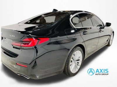 2021 BMW 5 Series 530i xDrive
