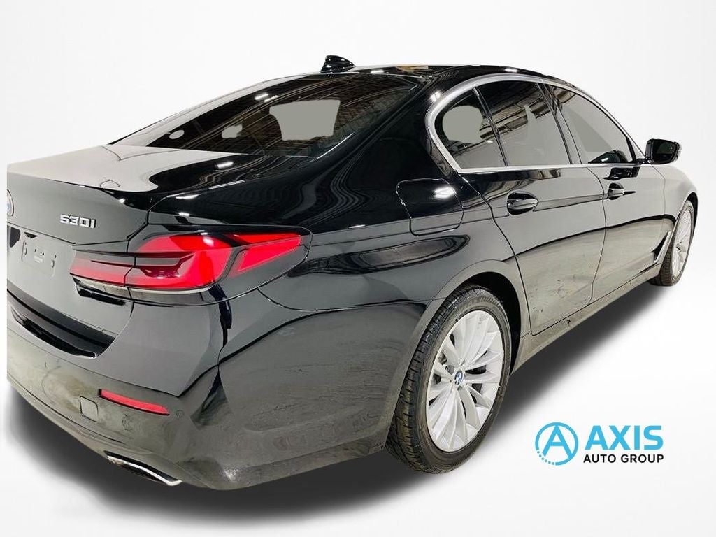 2021 BMW 5 Series 530i xDrive