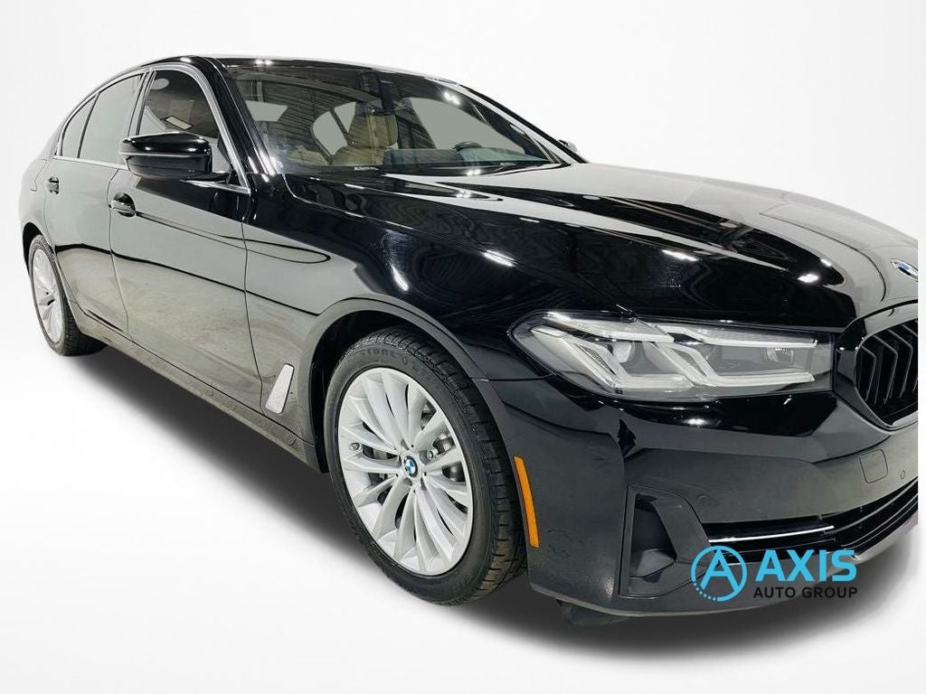 2021 BMW 5 Series 530i xDrive