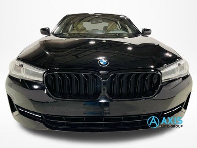 2021 BMW 5 Series 530i xDrive