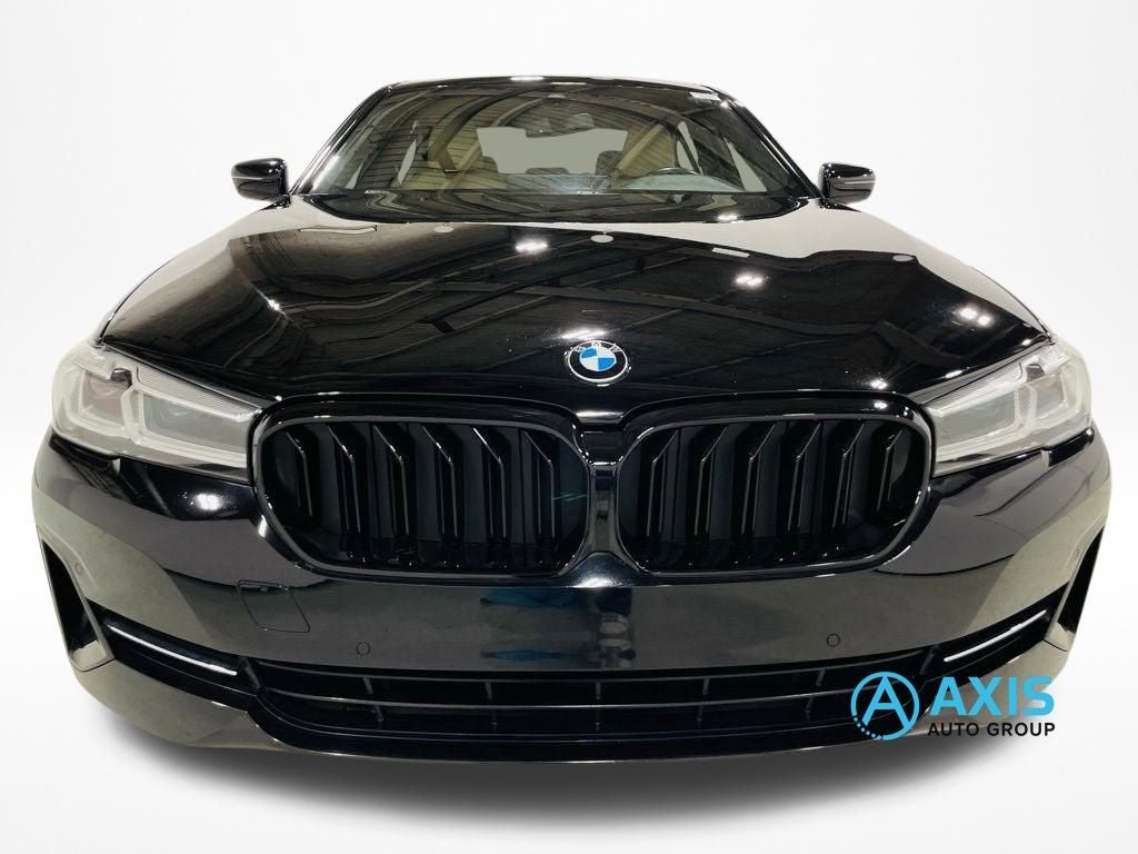 2021 BMW 5 Series 530i xDrive