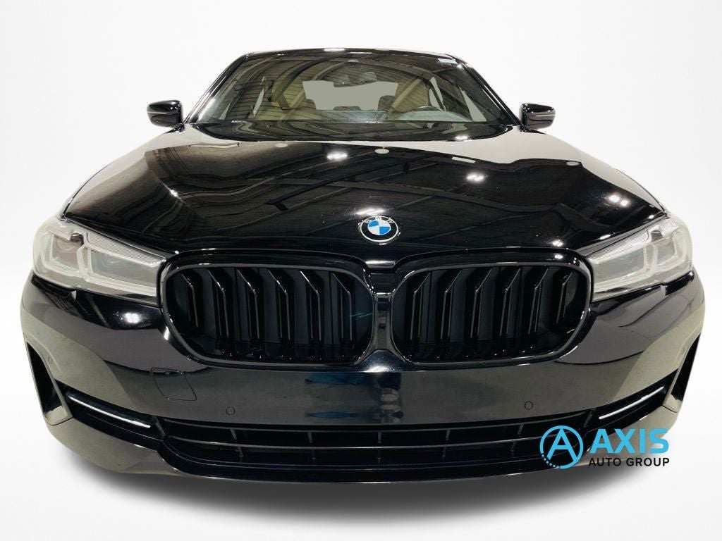 2021 BMW 5 Series 530i xDrive