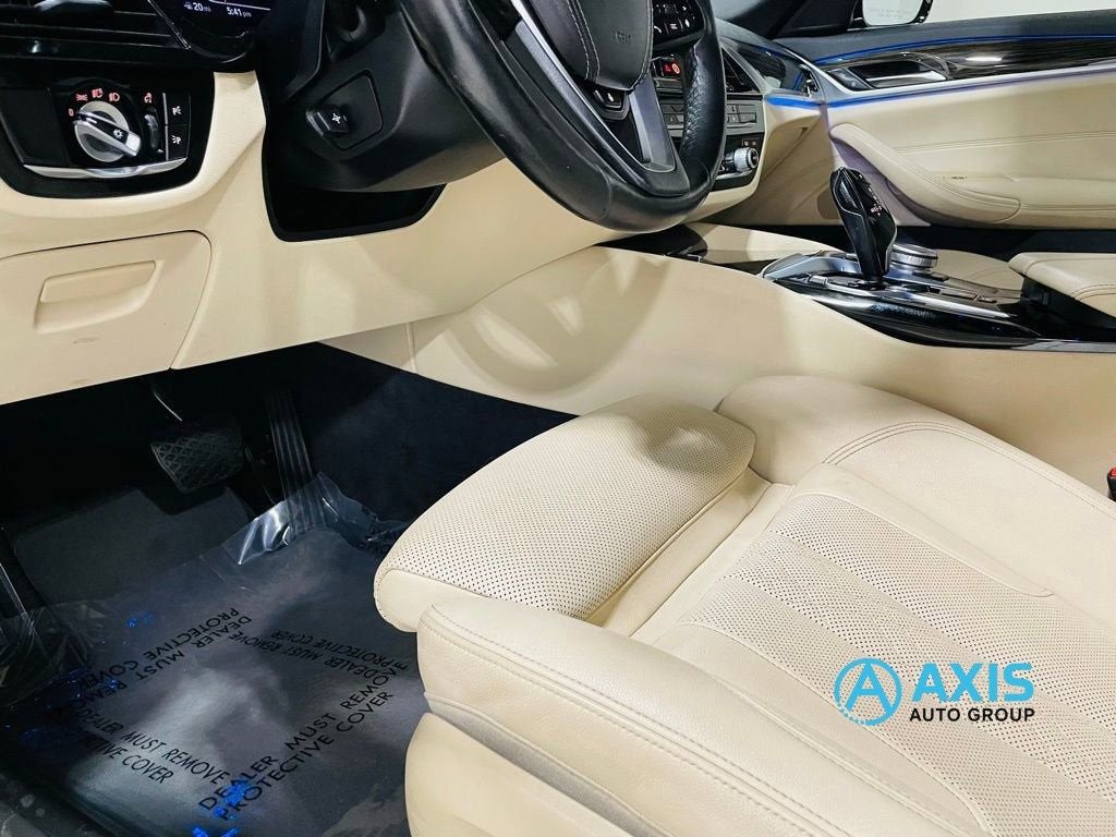 2021 BMW 5 Series 530i xDrive