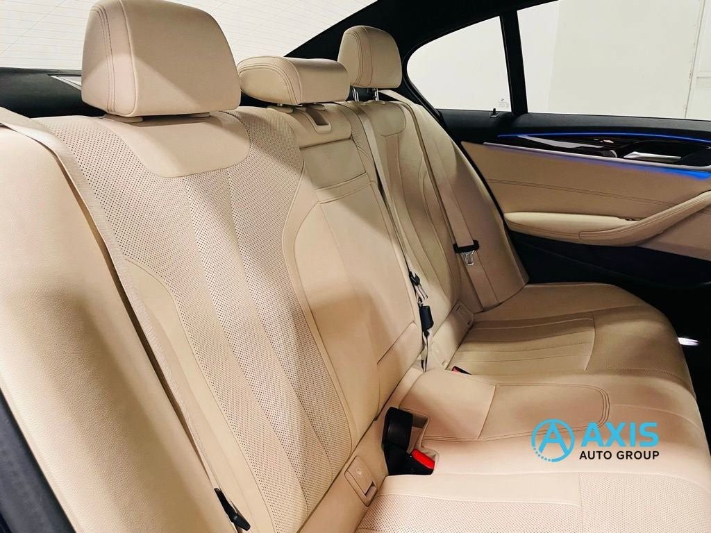 2021 BMW 5 Series 530i xDrive