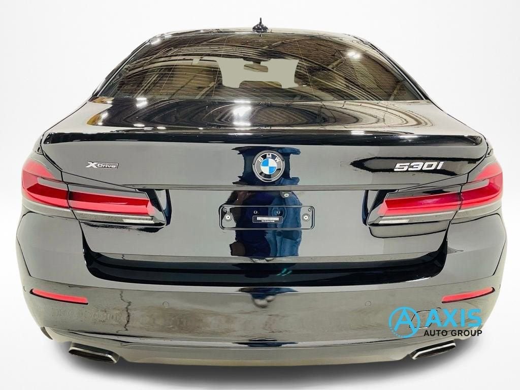 2021 BMW 5 Series 530i xDrive