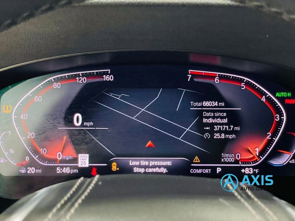 2021 BMW 5 Series 530i xDrive