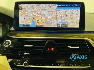 2021 BMW 5 Series 530i xDrive