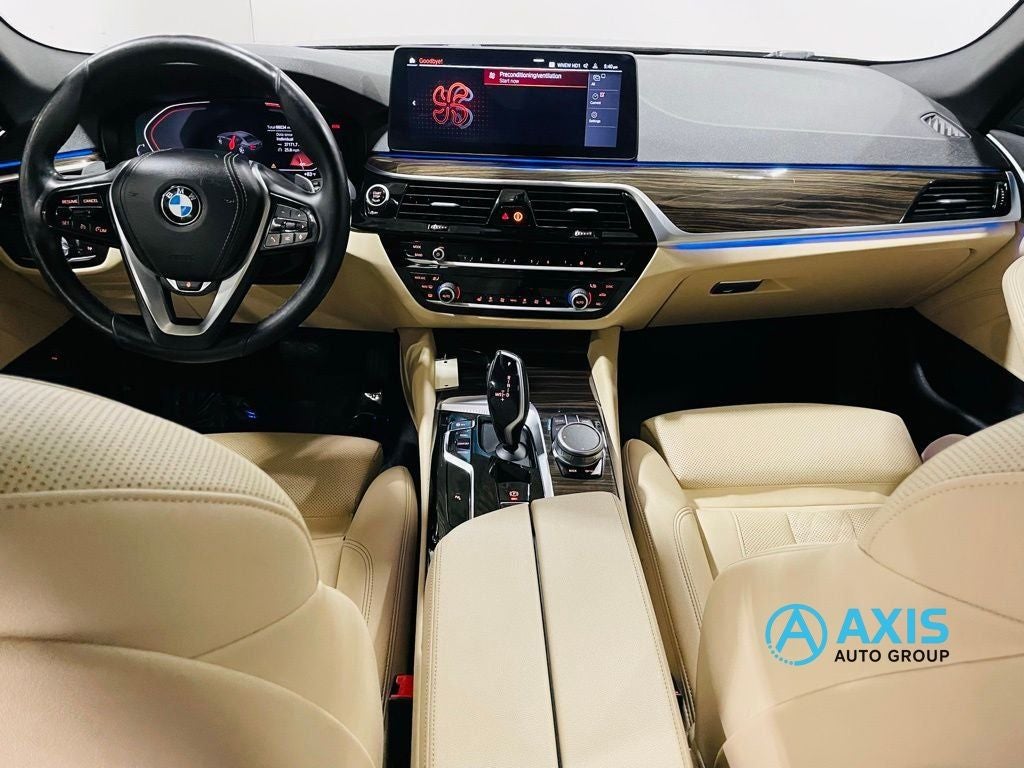 2021 BMW 5 Series 530i xDrive