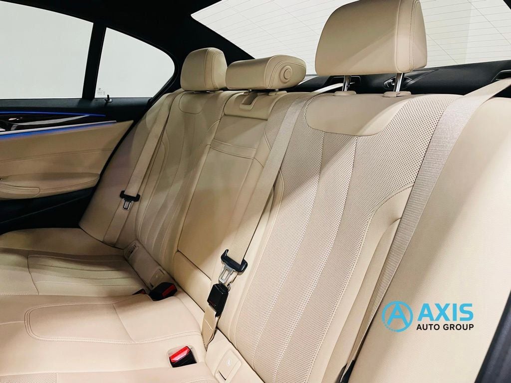 2021 BMW 5 Series 530i xDrive