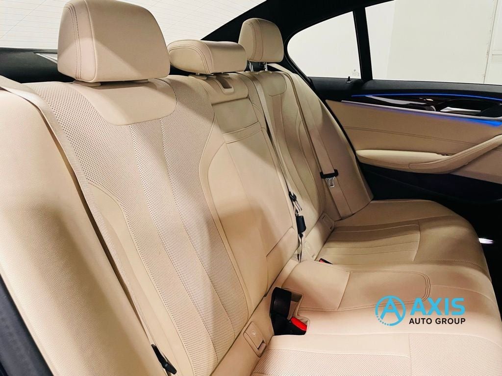 2021 BMW 5 Series 530i xDrive