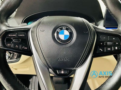 2021 BMW 5 Series 530i xDrive