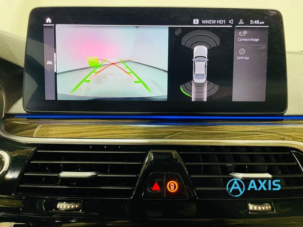 2021 BMW 5 Series 530i xDrive