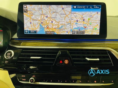 2021 BMW 5 Series 530i xDrive