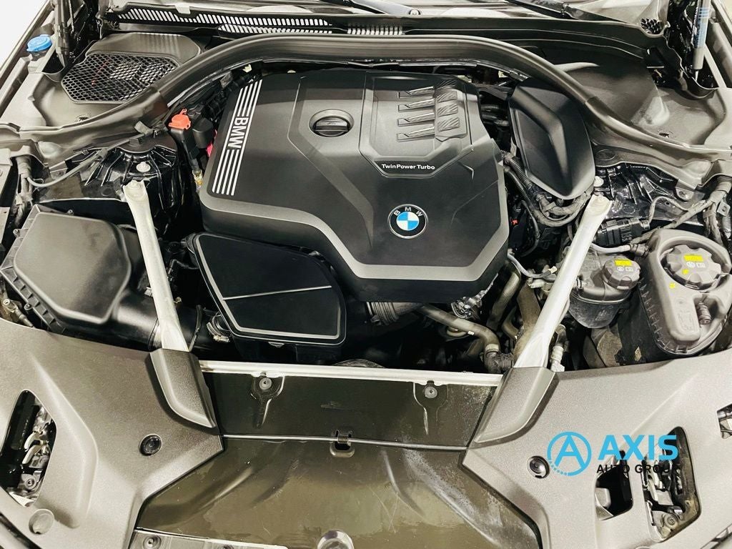 2021 BMW 5 Series 530i xDrive