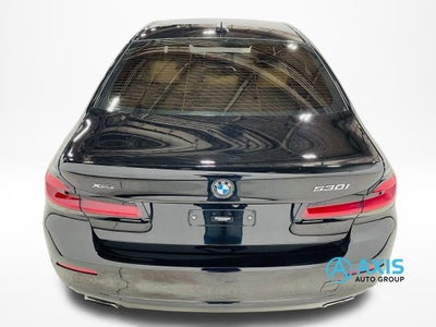 2021 BMW 5 Series 530i xDrive