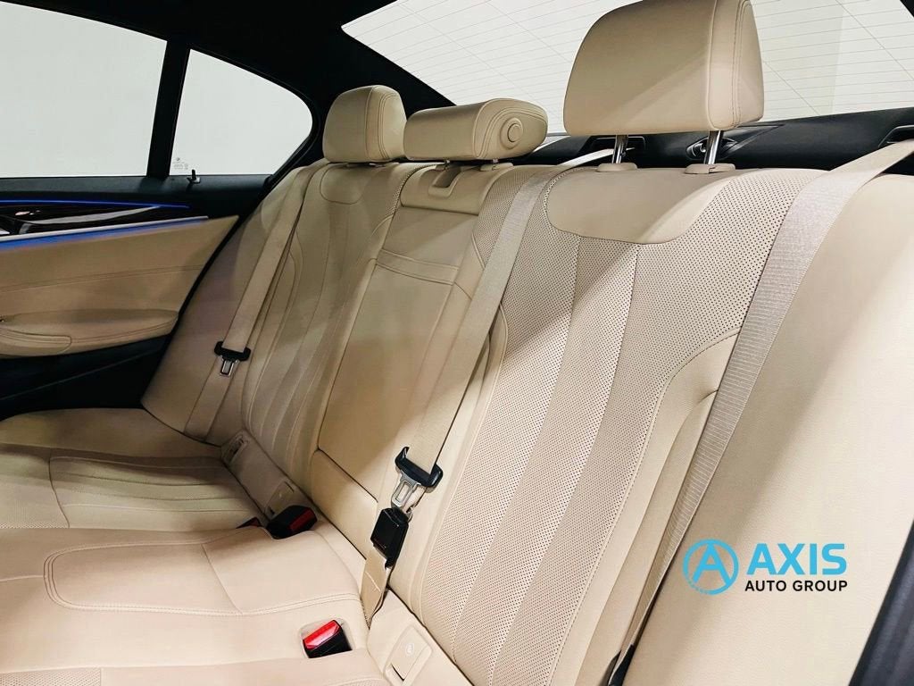 2021 BMW 5 Series 530i xDrive