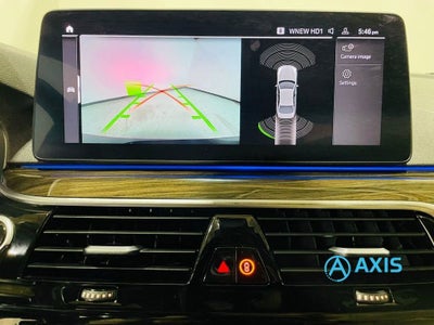 2021 BMW 5 Series 530i xDrive