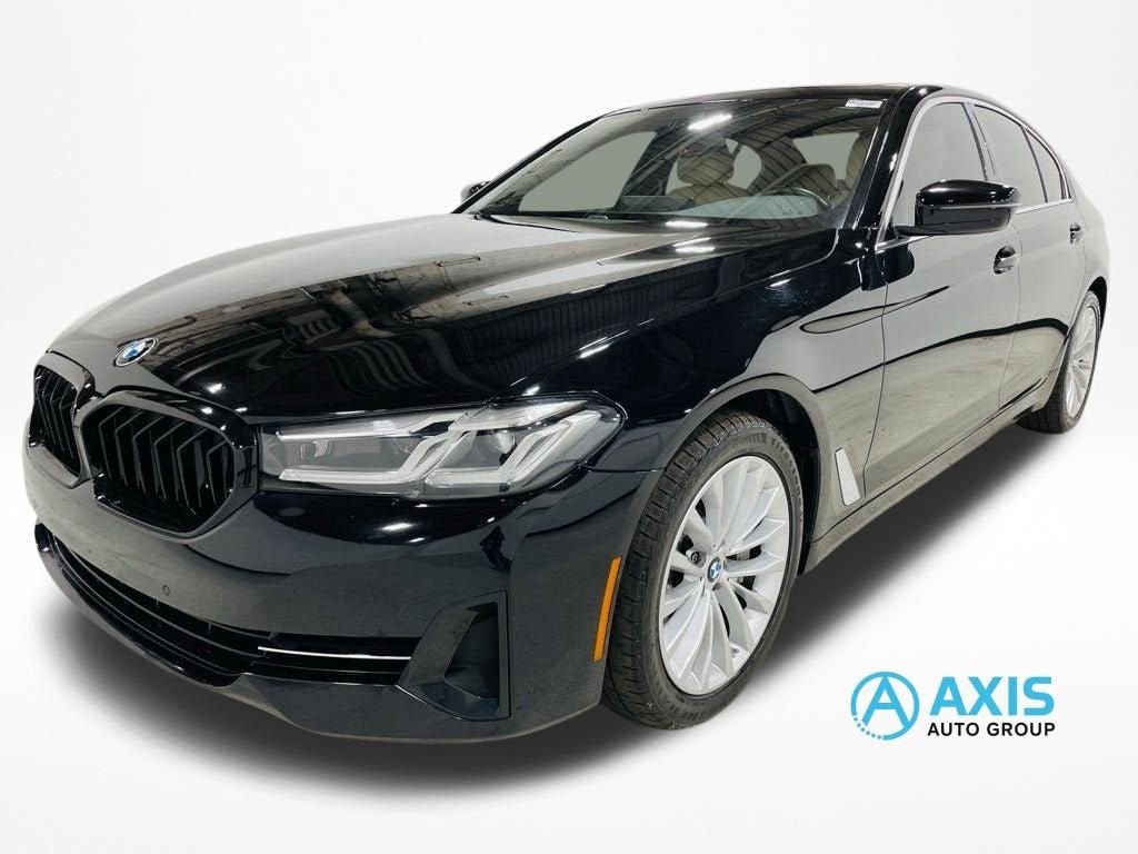2021 BMW 5 Series 530i xDrive