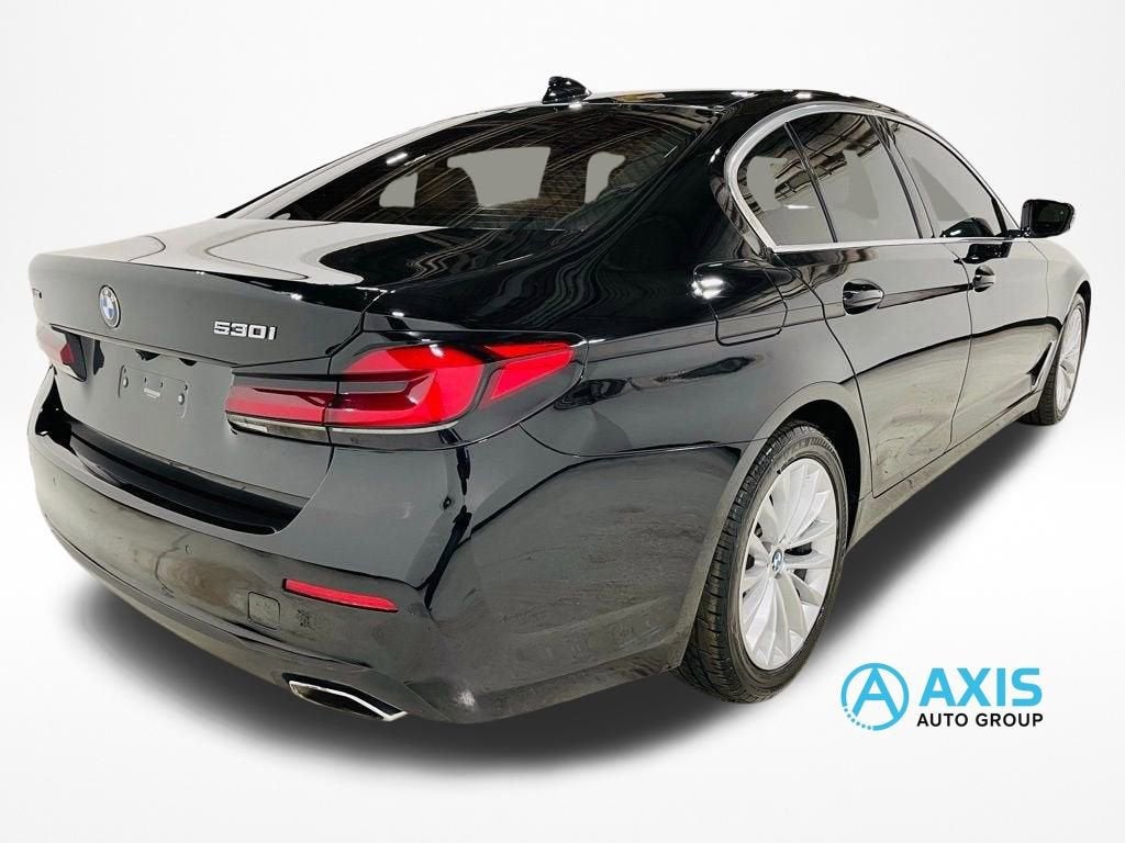 2021 BMW 5 Series 530i xDrive