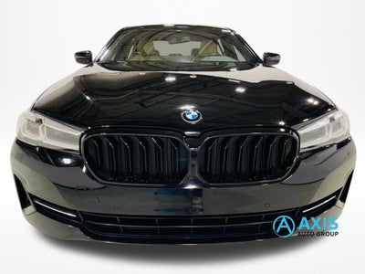 2021 BMW 5 Series 530i xDrive