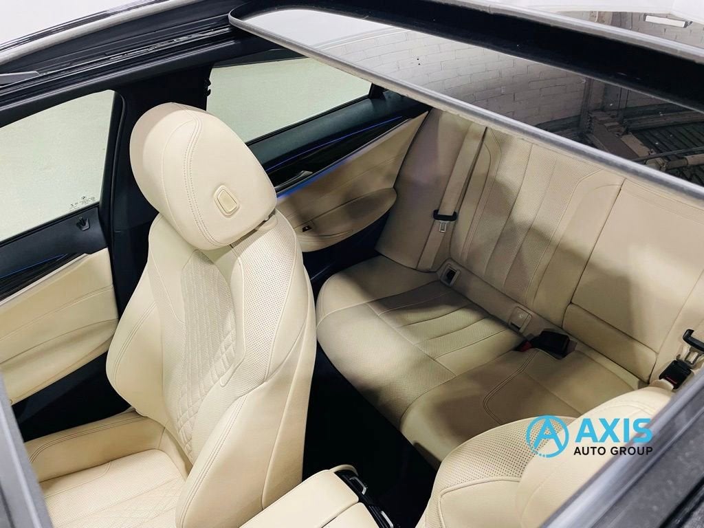 2021 BMW 5 Series 530i xDrive