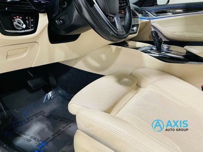 2021 BMW 5 Series 530i xDrive