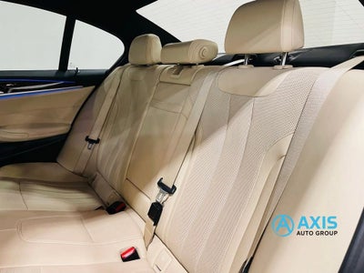 2021 BMW 5 Series 530i xDrive