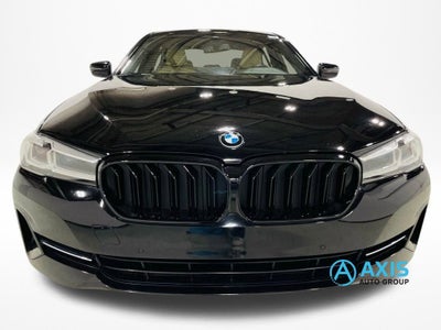 2021 BMW 5 Series 530i xDrive