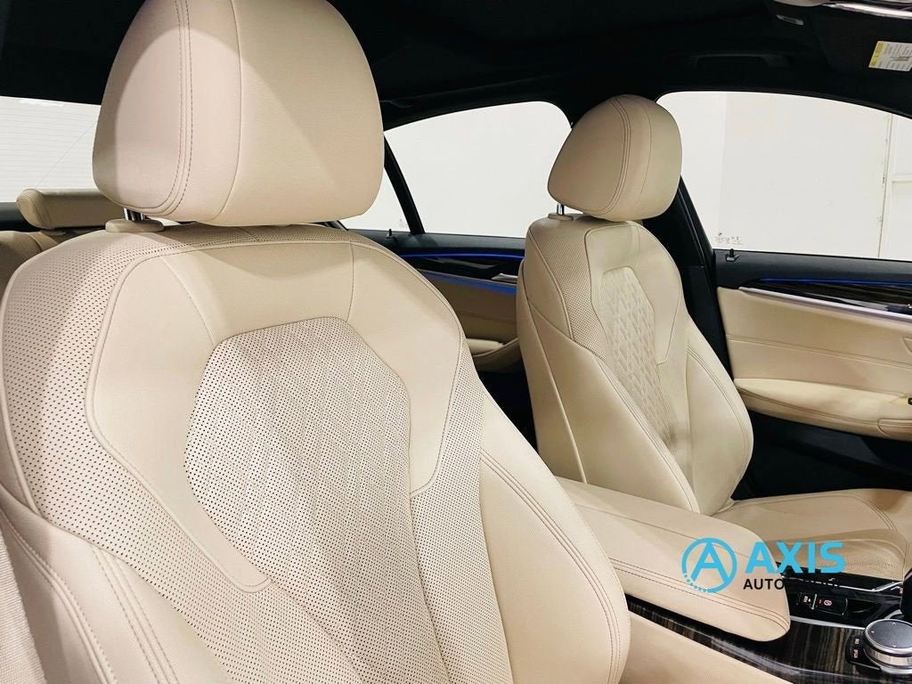 2021 BMW 5 Series 530i xDrive