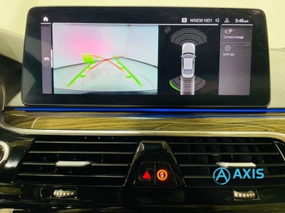 2021 BMW 5 Series 530i xDrive