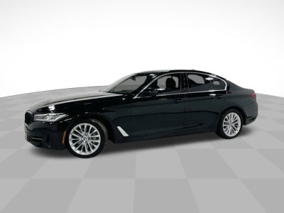 2021 BMW 5 Series 530i xDrive