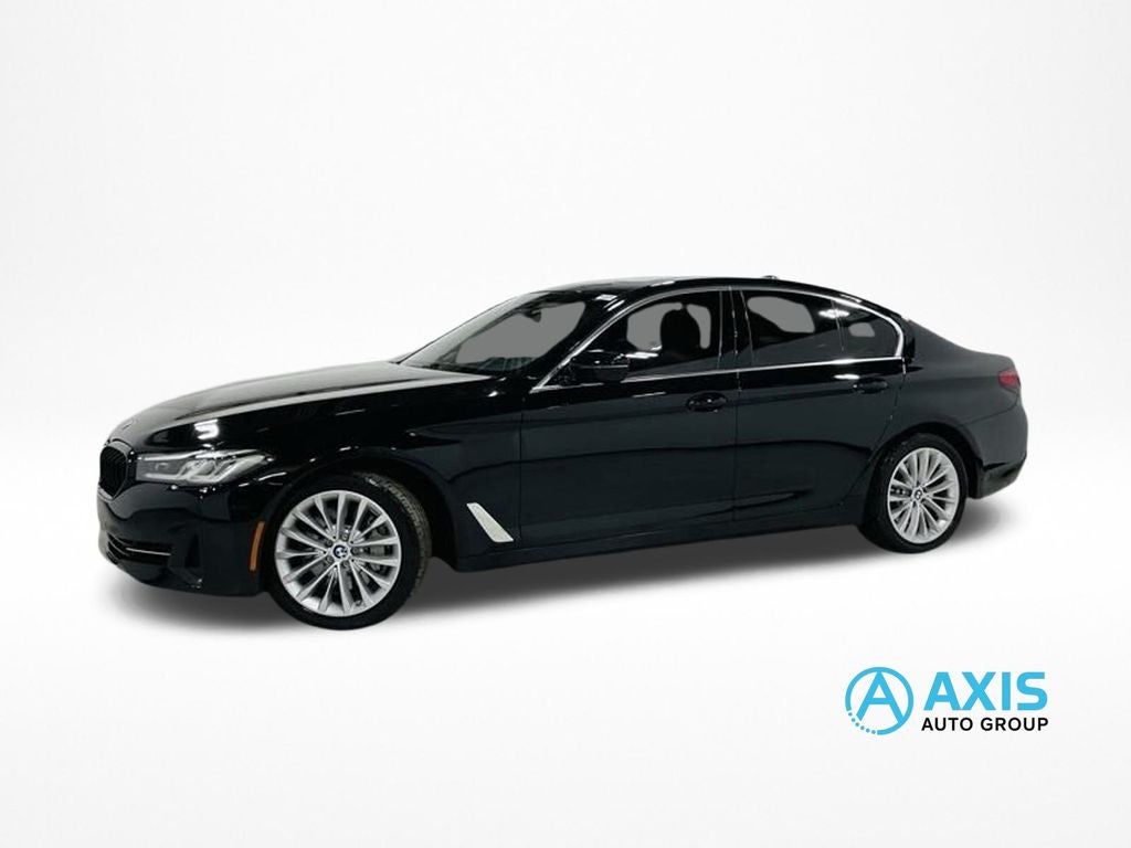 2021 BMW 5 Series 530i xDrive