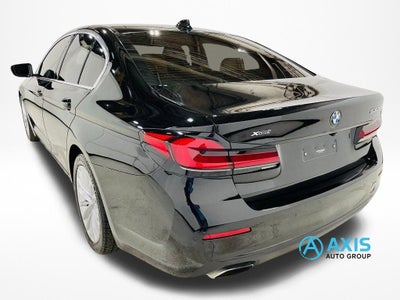 2021 BMW 5 Series 530i xDrive