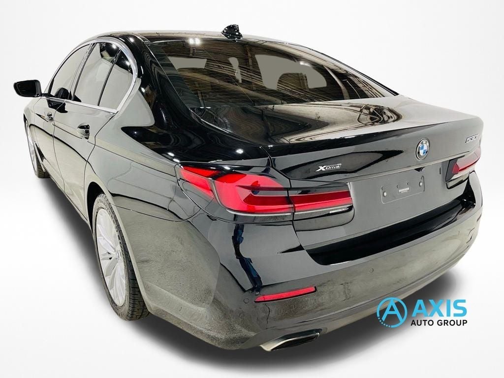 2021 BMW 5 Series 530i xDrive