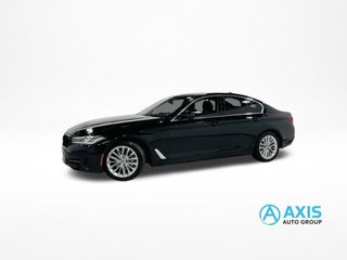 2021 BMW 5 Series 530i xDrive