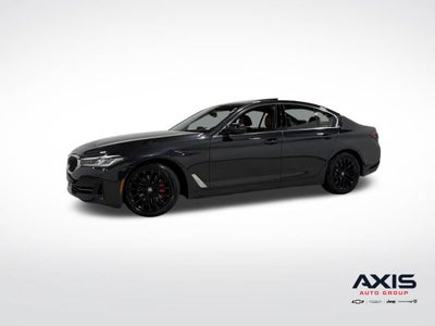 2023 BMW 530 i xDrive