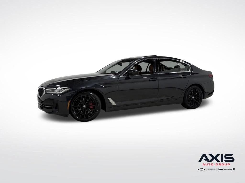 2023 BMW 530 i xDrive