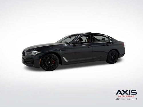 2023 BMW 530 i xDrive