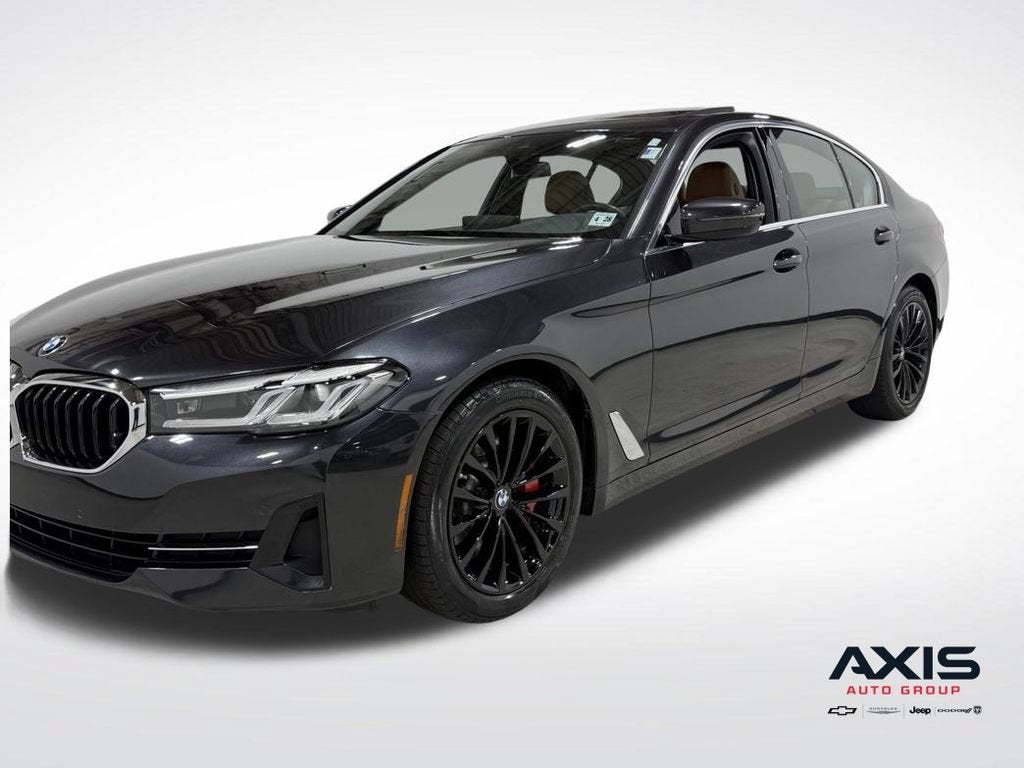 2023 BMW 530 i xDrive