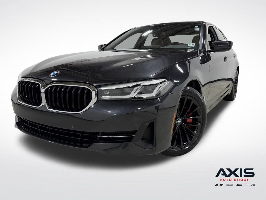 2023 BMW 530 i xDrive