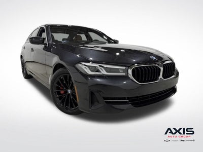 2023 BMW 530 i xDrive