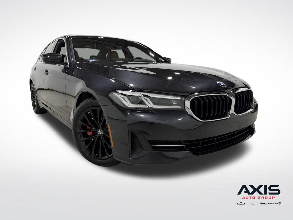 2023 BMW 530 i xDrive