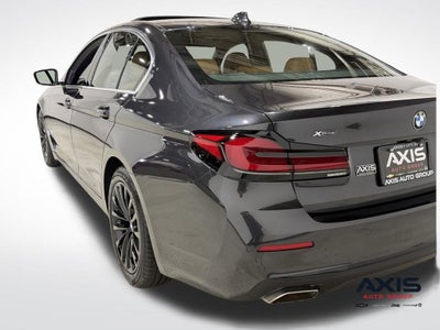 2023 BMW 530 i xDrive