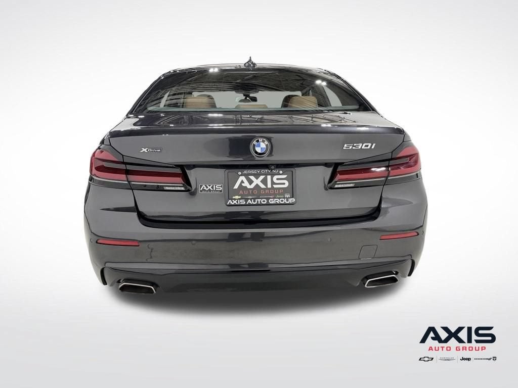 2023 BMW 530 i xDrive